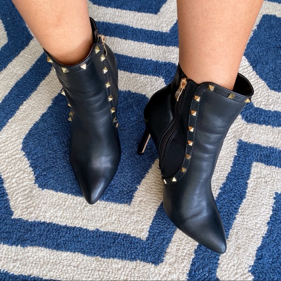 🔷 CAMAIEU ROYAL BLUE SILKY HIGH WAIST SKATER SKIRT! - Picture 9 of 9